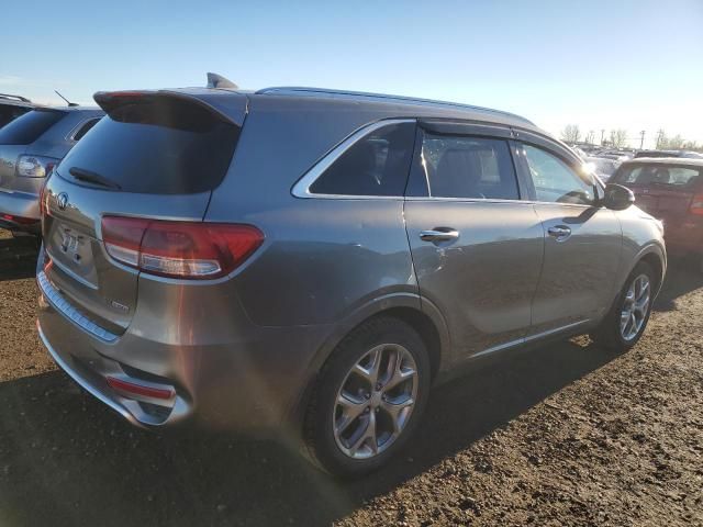 2016 KIA Sorento SX