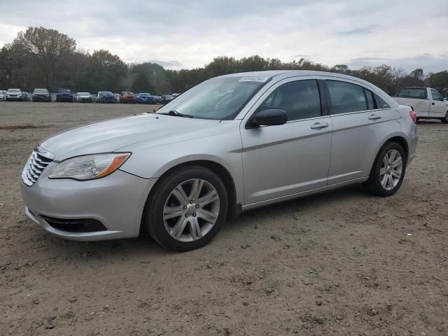 2011 Chrysler 200 Touring