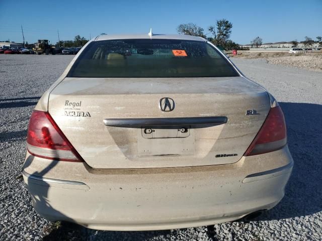 2005 Acura RL