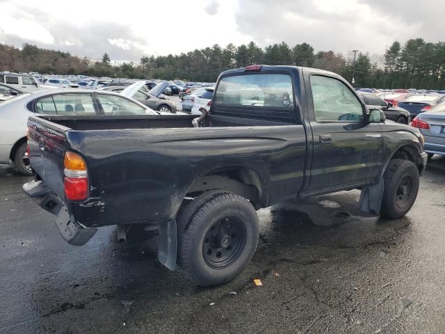 2002 Toyota Tacoma