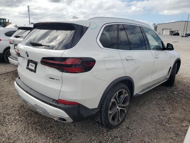 2024 BMW X5 XDRIVE40I