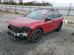 Honda crv Vehiculos salvage en venta: 2024 Honda CR-V Sport