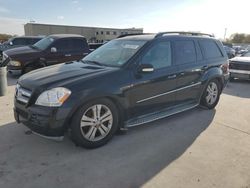 Mercedes-Benz gl-Class salvage cars for sale: 2008 Mercedes-Benz GL 320 CDI