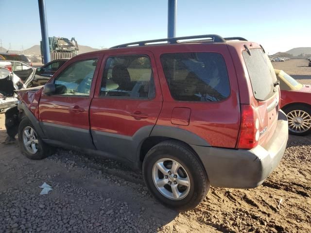 2006 Mazda Tribute I