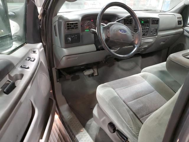 2003 Ford F250 Super Duty