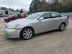 Lexus es 350 salvage cars for sale: 2008 Lexus ES 350