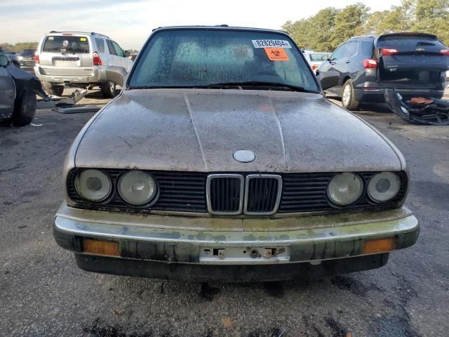 1988 BMW 325 I Automatic