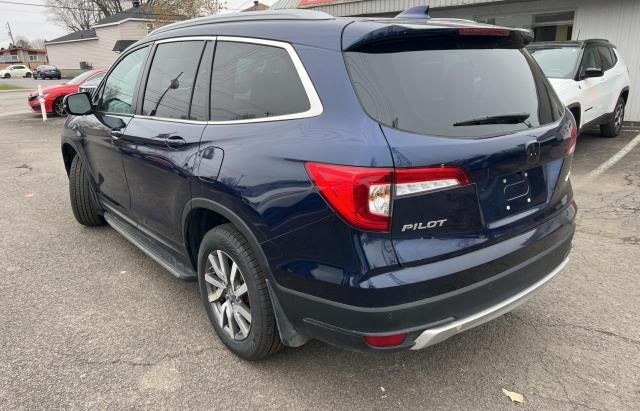 2022 Honda Pilot Black