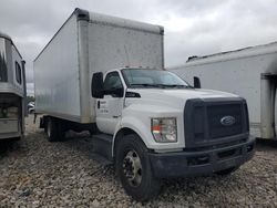 Ford f650 Vehiculos salvage en venta: 2017 Ford F650 Super Duty