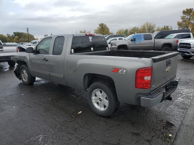 2009 Chevrolet Silverado K1500 LT