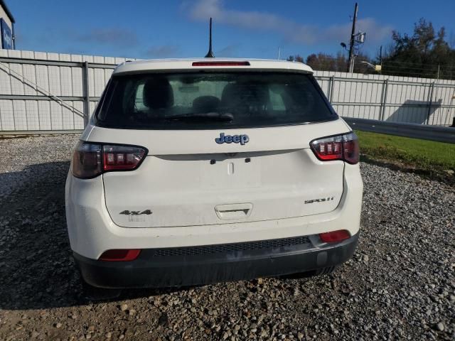 2021 Jeep Compass Sport