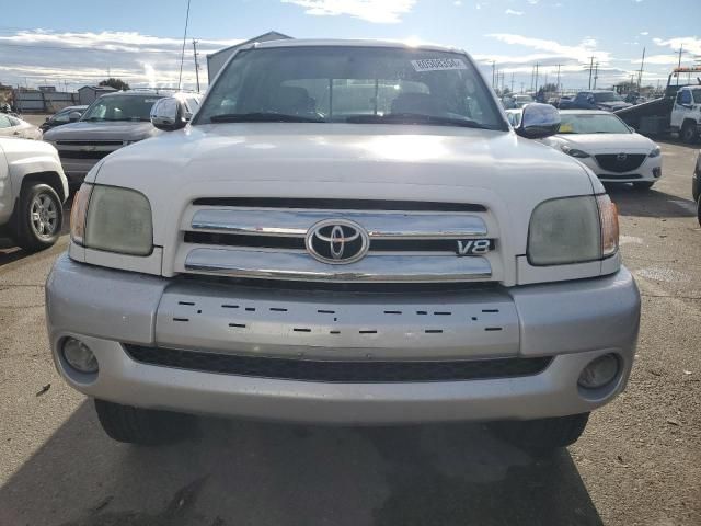 2003 Toyota Tundra Access Cab SR5