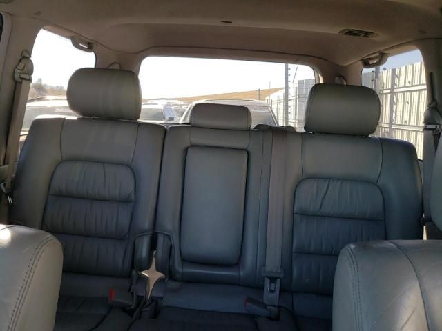 2006 Lexus LX 470