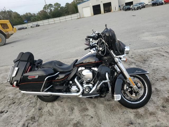 2014 Harley-Davidson Flhtk Electra Glide Ultra Limited