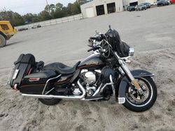 Harley-Davidson salvage cars for sale: 2014 Harley-Davidson Flhtk Electra Glide Ultra Limited