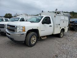 Chevrolet salvage cars for sale: 2012 Chevrolet Silverado C3500