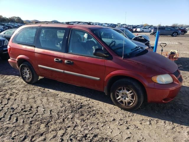 2006 Dodge Grand Caravan SE