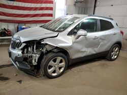 Buick salvage cars for sale: 2015 Buick Encore