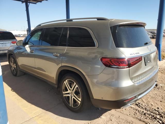 2021 Mercedes-Benz GLS 450 4matic