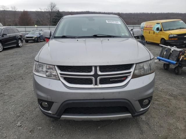 2019 Dodge Journey GT