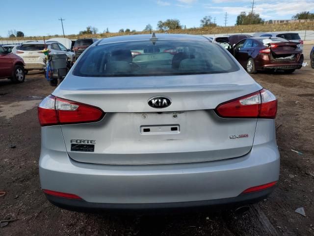 2016 KIA Forte EX