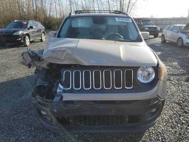 2015 Jeep Renegade Latitude