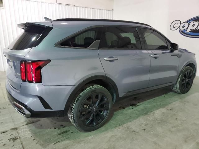 2021 KIA Sorento SX