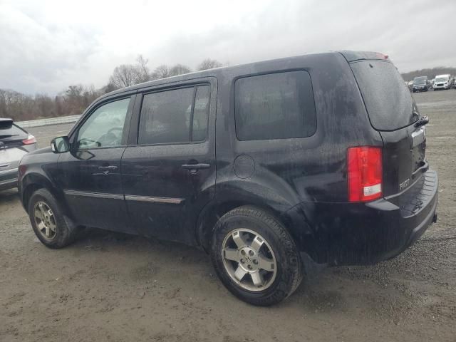 2011 Honda Pilot Touring