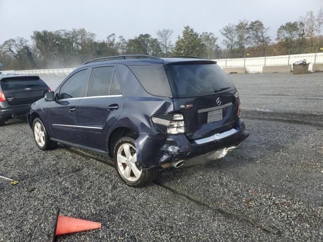 2011 Mercedes-Benz ML 350 4matic