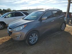 Salvage cars for sale from Copart Tanner, AL: 2012 Hyundai Tucson GLS