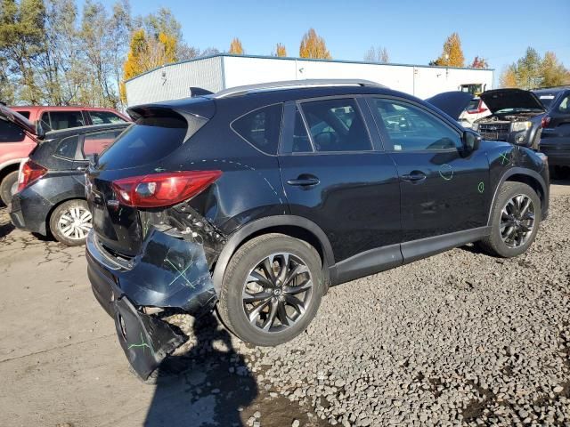 2016 Mazda CX-5 GT