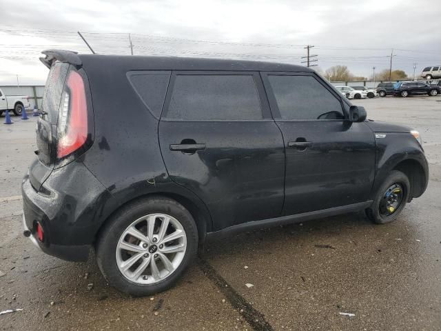 2018 KIA Soul +