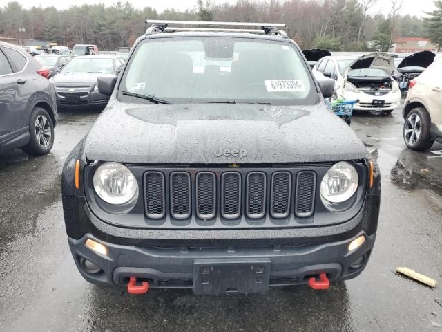 2015 Jeep Renegade Trailhawk