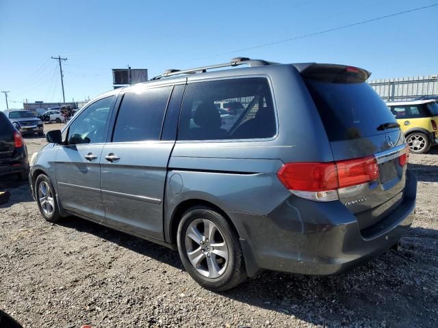 2010 Honda Odyssey Touring