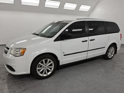 Salvage cars for sale from Copart Van Nuys, CA: 2016 Dodge Grand Caravan SE