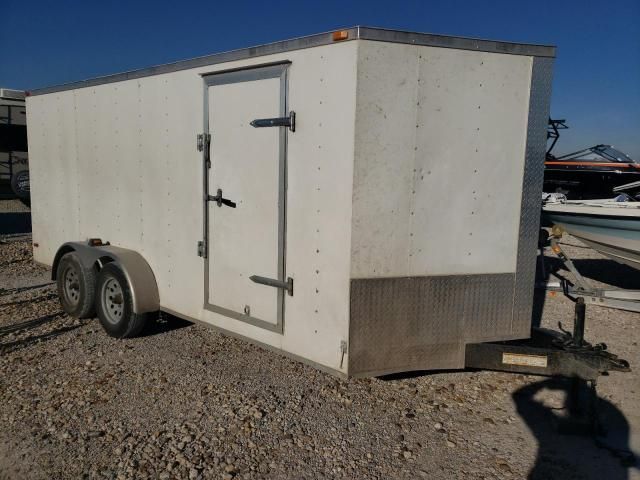 2014 Lark Cargo Trailer