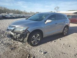 Acura salvage cars for sale: 2016 Acura RDX Advance