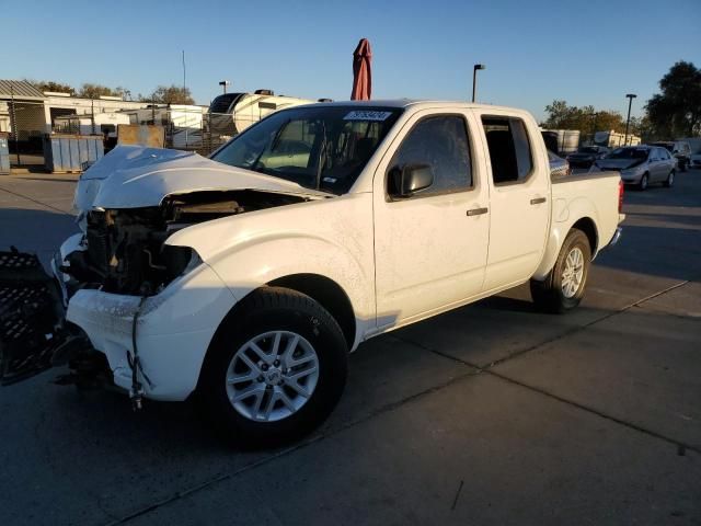 2019 Nissan Frontier S