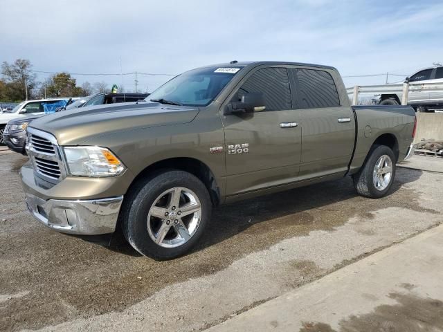 2015 Dodge RAM 1500 SLT