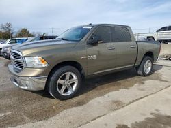 Dodge 1500 salvage cars for sale: 2015 Dodge RAM 1500 SLT