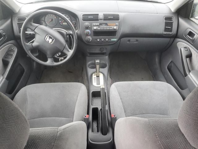 2001 Honda Civic GX