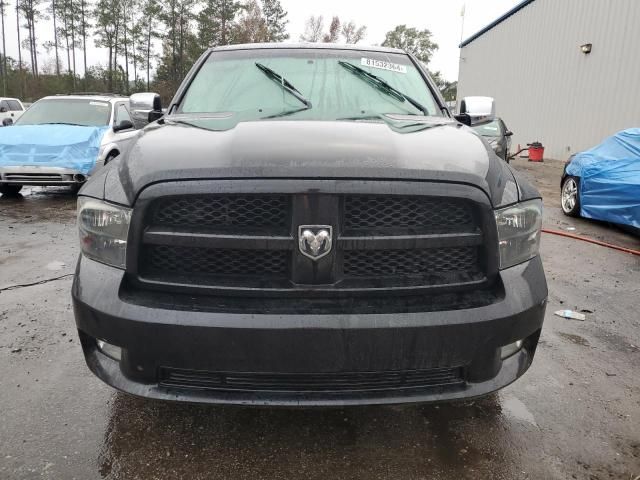 2012 Dodge RAM 1500 ST