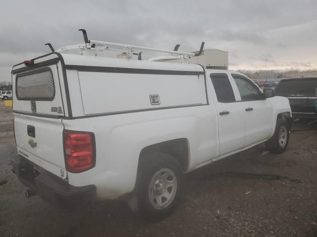 2016 Chevrolet Silverado K1500