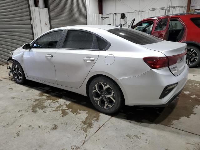 2019 KIA Forte FE