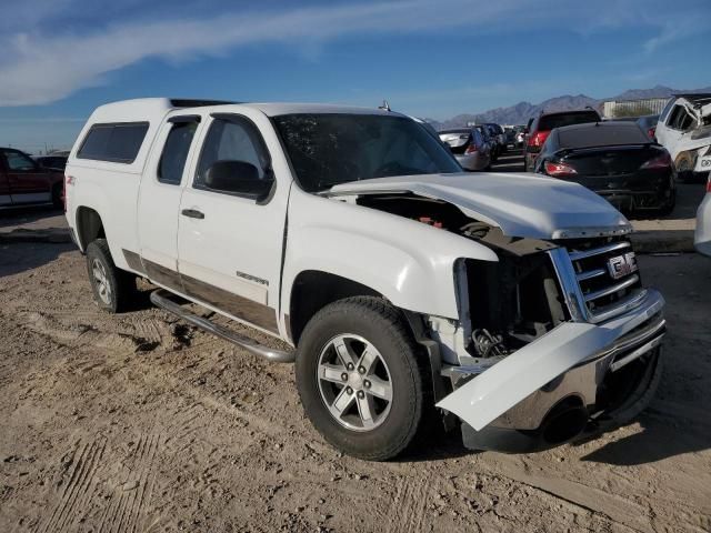 2012 GMC Sierra K1500 SLE