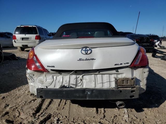 2005 Toyota Camry Solara SE