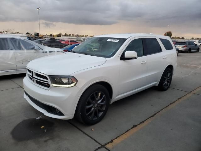 2017 Dodge Durango GT