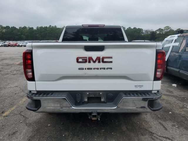 2021 GMC Sierra C1500