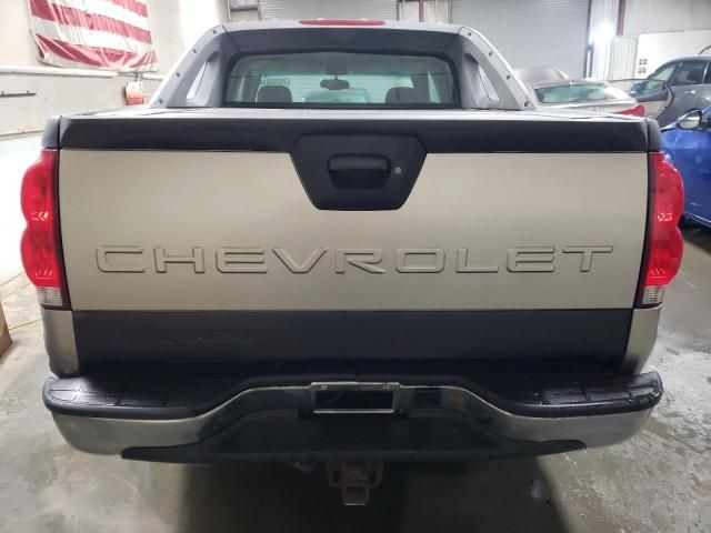 2003 Chevrolet Avalanche K1500