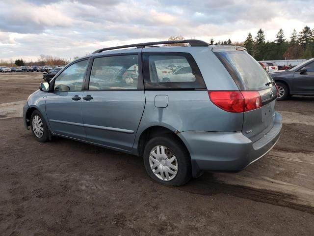 2008 Toyota Sienna CE